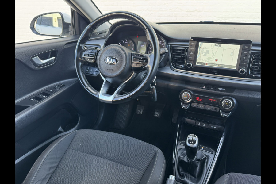 Kia Rio 1.0 TGDI DynamicLine Camera Carplay Cruise Navigatie Clima Pdc All season banden