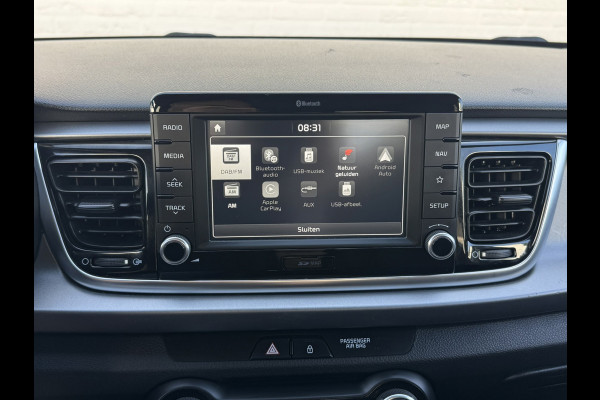 Kia Rio 1.0 TGDI DynamicLine Camera Carplay Cruise Navigatie Clima Pdc All season banden