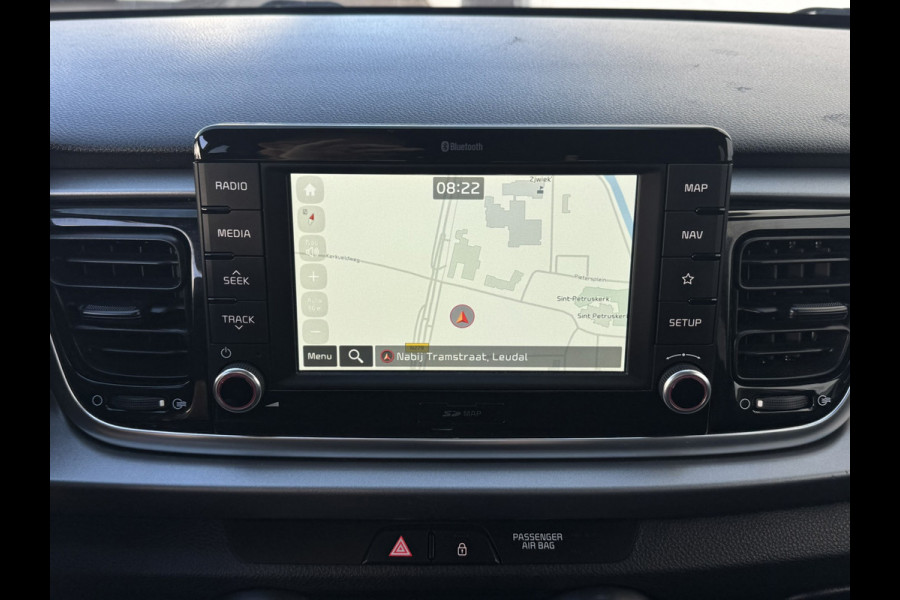 Kia Rio 1.0 TGDI DynamicLine Camera Carplay Cruise Navigatie Clima Pdc All season banden