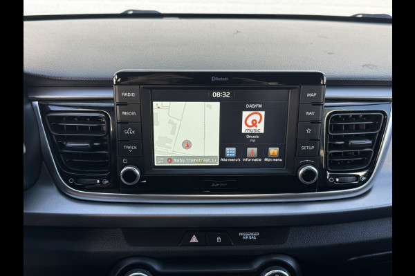 Kia Rio 1.0 TGDI DynamicLine Camera Carplay Cruise Navigatie Clima Pdc All season banden
