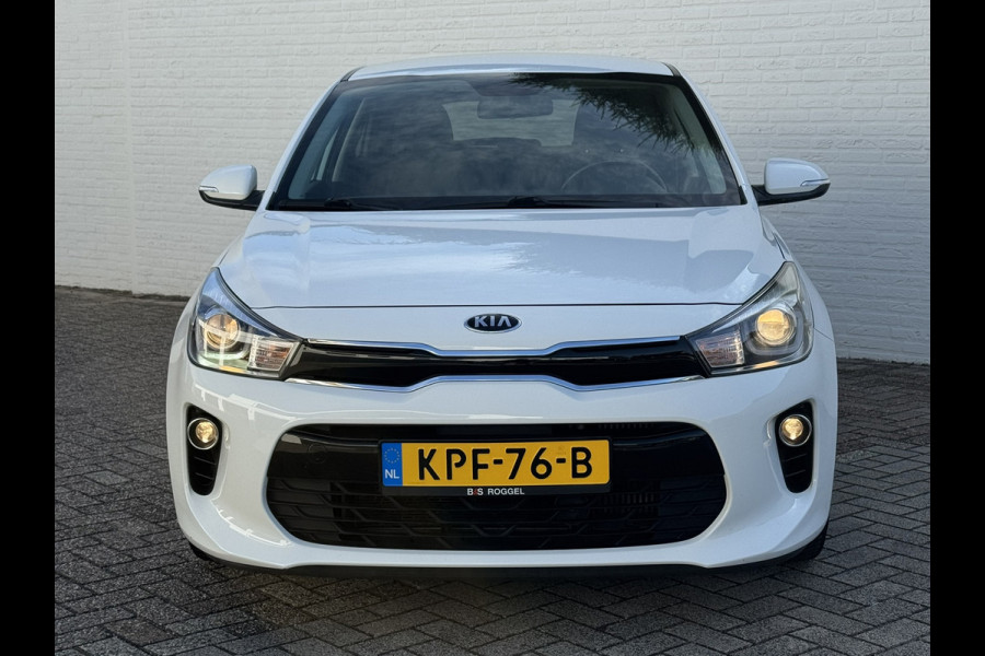 Kia Rio 1.0 TGDI DynamicLine Camera Carplay Cruise Navigatie Clima Pdc All season banden