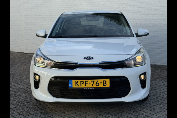 Kia Rio 1.0 TGDI DynamicLine Camera Carplay Cruise Navigatie Clima Pdc All season banden