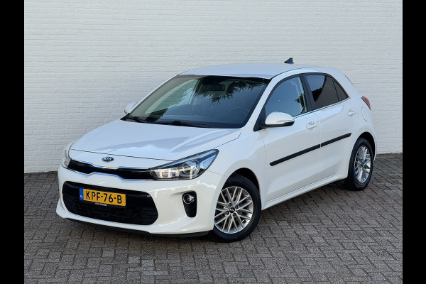 Kia Rio 1.0 TGDI DynamicLine Camera Carplay Cruise Navigatie Clima Pdc All season banden