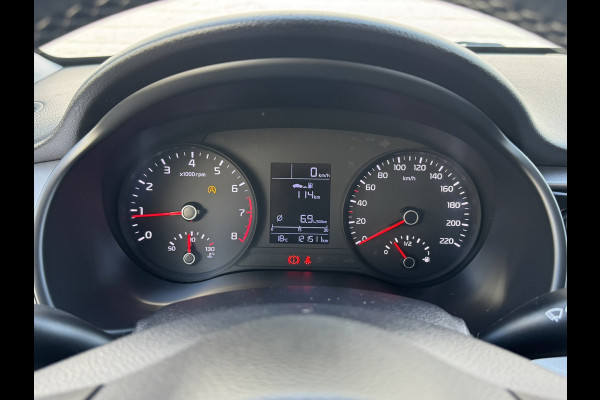 Kia Rio 1.0 TGDI DynamicLine Camera Carplay Cruise Navigatie Clima Pdc All season banden