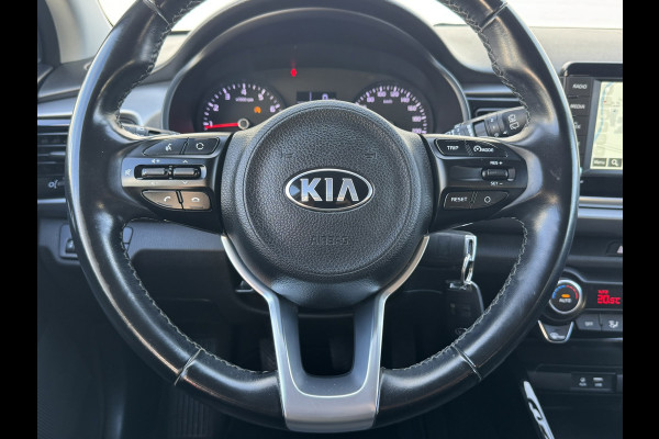 Kia Rio 1.0 TGDI DynamicLine Camera Carplay Cruise Navigatie Clima Pdc All season banden