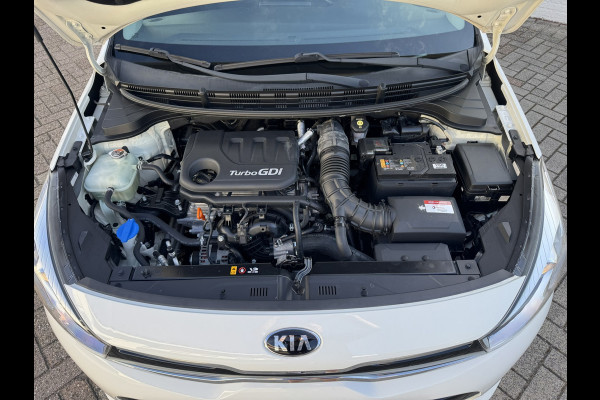 Kia Rio 1.0 TGDI DynamicLine Camera Carplay Cruise Navigatie Clima Pdc All season banden