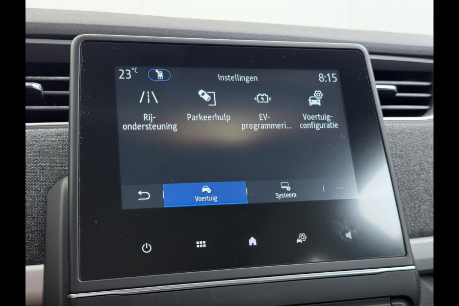 Renault ZOE R135 Zen **52kWh** Warmtepomp Eigen Accu Navi Ecc Apple Carplay/Android Auto Keyless Bluetooth Cruise Control Pdc SOH 76% Regen-Lichtsensor Led Lmv Isofix Lane Assist 1e Eigenaar Dealeronderhouden Origineel Nederlandse Auto