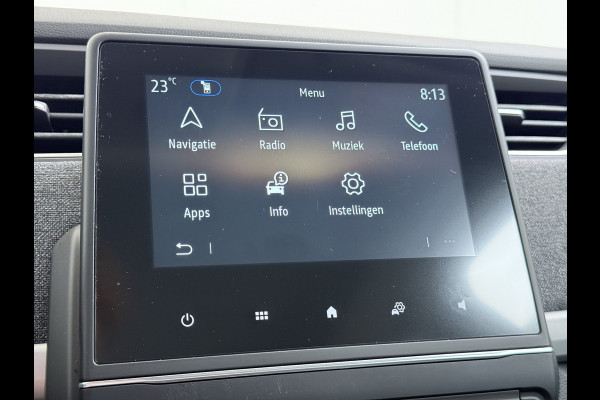 Renault ZOE R135 Zen **52kWh** Warmtepomp Eigen Accu Navi Ecc Apple Carplay/Android Auto Keyless Bluetooth Cruise Control Pdc SOH 76% Regen-Lichtsensor Led Lmv Isofix Lane Assist 1e Eigenaar Dealeronderhouden Origineel Nederlandse Auto