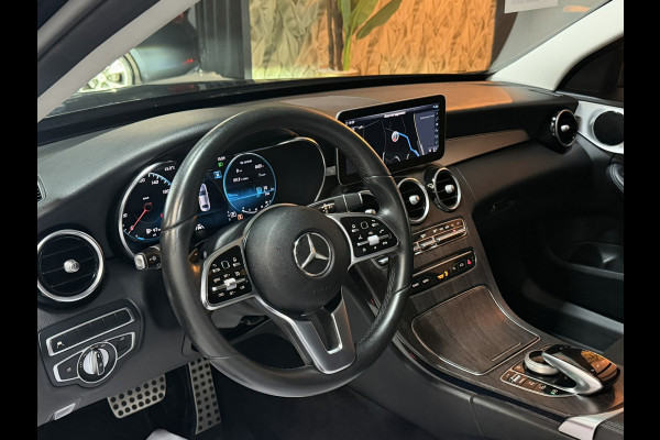 Mercedes-Benz C-Klasse 180 Business Solution|AMG|Camera|Lane Ass|Leder|69.000 KM|Facelift|Groot scherm|Garantie