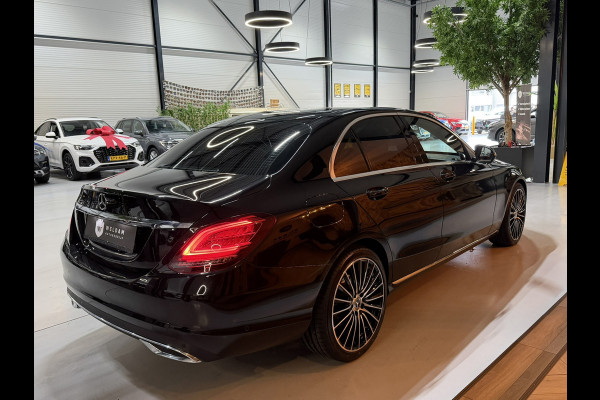 Mercedes-Benz C-Klasse 180 Business Solution|AMG|Camera|Lane Ass|Leder|69.000 KM|Facelift|Groot scherm|Garantie