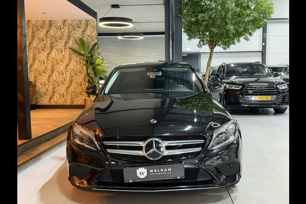 Mercedes-Benz C-Klasse 180 Business Solution|AMG|Camera|Lane Ass|Leder|69.000 KM|Facelift|Groot scherm|Garantie