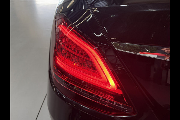 Mercedes-Benz C-Klasse 180 Business Solution|AMG|Camera|Lane Ass|Leder|69.000 KM|Facelift|Groot scherm|Garantie