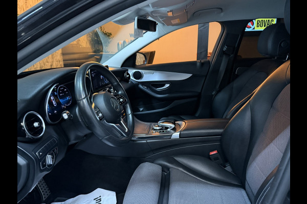 Mercedes-Benz C-Klasse 180 Business Solution|AMG|Camera|Lane Ass|Leder|69.000 KM|Facelift|Groot scherm|Garantie