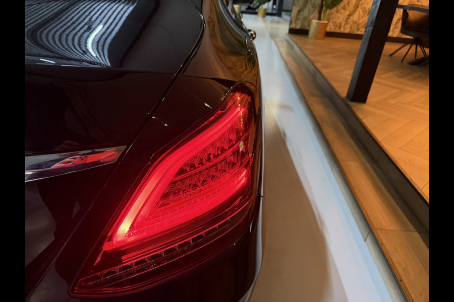 Mercedes-Benz C-Klasse 180 Business Solution|AMG|Camera|Lane Ass|Leder|69.000 KM|Facelift|Groot scherm|Garantie