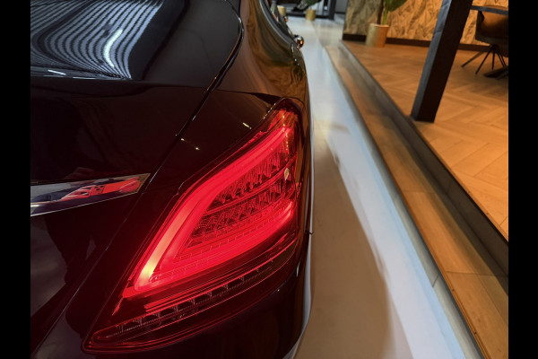 Mercedes-Benz C-Klasse 180 Business Solution|AMG|Camera|Lane Ass|Leder|69.000 KM|Facelift|Groot scherm|Garantie