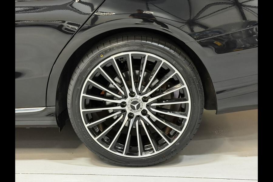 Mercedes-Benz C-Klasse 180 Business Solution|AMG|Camera|Lane Ass|Leder|69.000 KM|Facelift|Groot scherm|Garantie