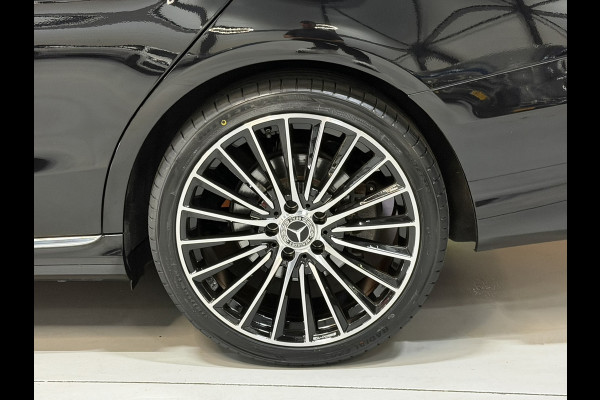 Mercedes-Benz C-Klasse 180 Business Solution|AMG|Camera|Lane Ass|Leder|69.000 KM|Facelift|Groot scherm|Garantie