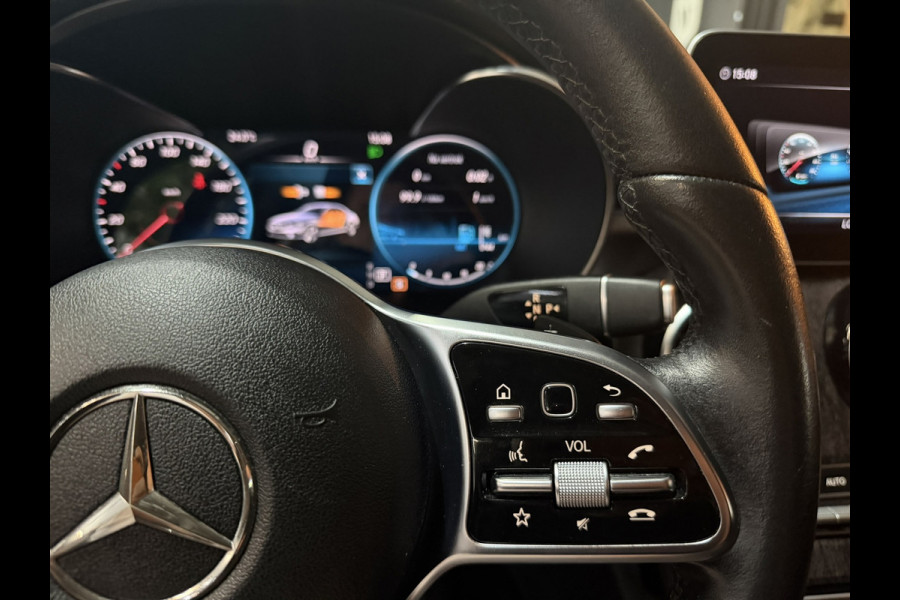 Mercedes-Benz C-Klasse 180 Business Solution|AMG|Camera|Lane Ass|Leder|69.000 KM|Facelift|Groot scherm|Garantie