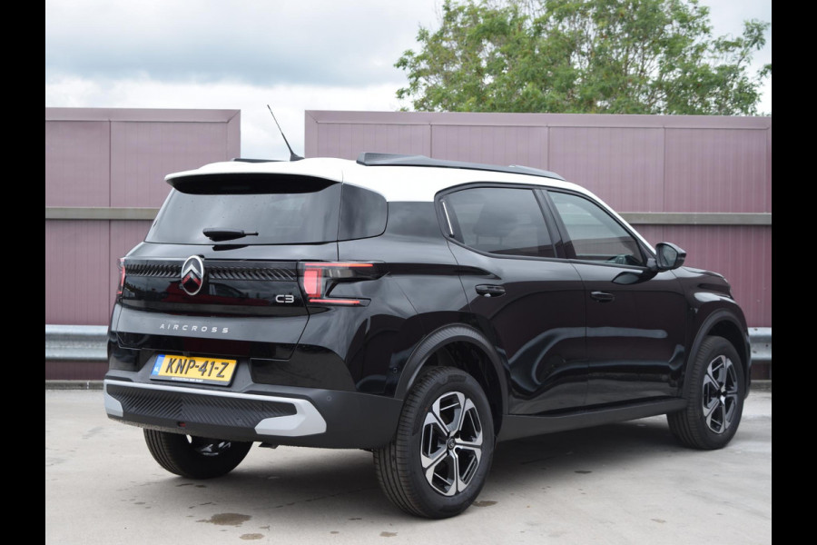 Citroën C3 Aircross 1.2 Hybrid 145pk Max 7p.