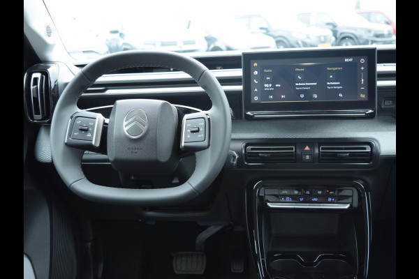Citroën C3 Aircross 1.2 Hybrid 145pk Max 7p.