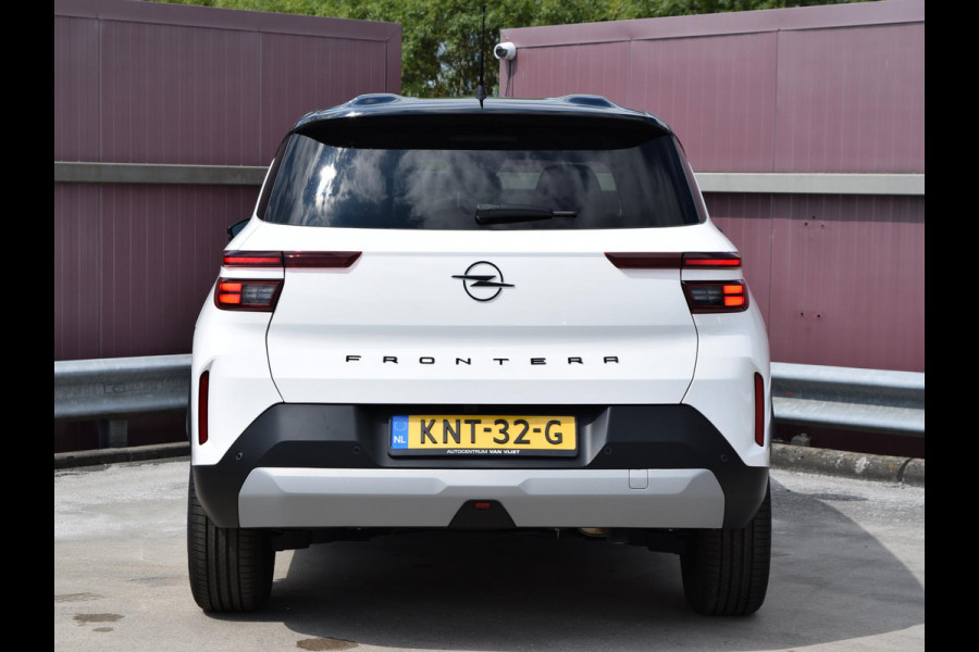 Opel Frontera 1.2 Turbo Hybrid GS