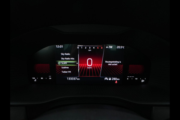 Škoda Kodiaq 1.5 TSI Business Edition (INCL-BTW) *LEATHER-FABRIC | FULL-LED | DIGI-COCKPIT | CAMERA | KEYLESS | DAB+ | NAVI-FULLMAP | SPORTSEATS | PRIVACY-GLASS | ECC | PDC | TOWBAR | CRUISE | 20''ALU*