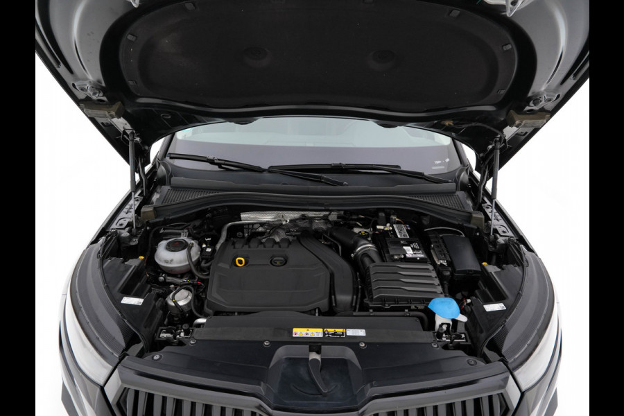 Škoda Kodiaq 1.5 TSI Business Edition (INCL-BTW) *LEATHER-FABRIC | FULL-LED | DIGI-COCKPIT | CAMERA | KEYLESS | DAB+ | NAVI-FULLMAP | SPORTSEATS | PRIVACY-GLASS | ECC | PDC | TOWBAR | CRUISE | 20''ALU*