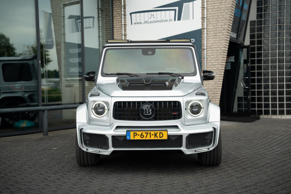 Mercedes-Benz G-Klasse ORIGINAL*G700 BRABUS WIDESTAR*STERRENHEMEL*24 INCH