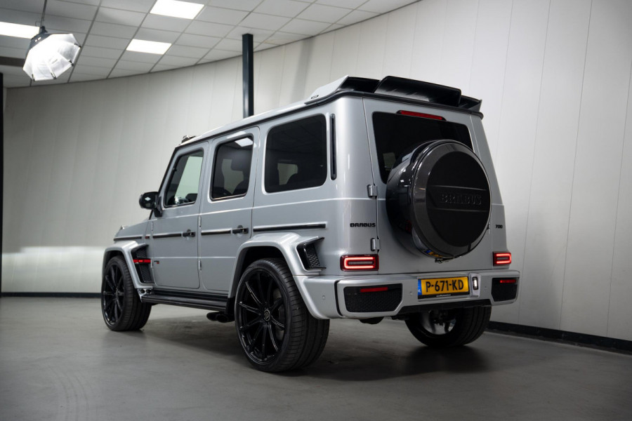 Mercedes-Benz G-Klasse ORIGINAL*G700 BRABUS WIDESTAR*STERRENHEMEL*24 INCH
