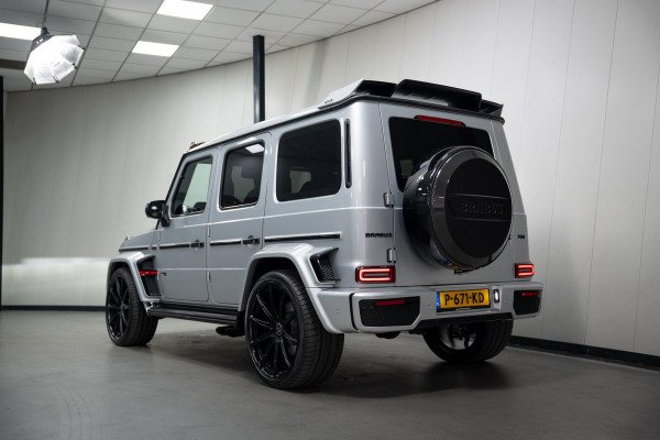 Mercedes-Benz G-Klasse ORIGINAL*G700 BRABUS WIDESTAR*STERRENHEMEL*24 INCH