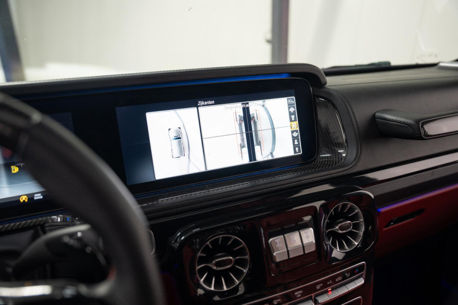 Mercedes-Benz G-Klasse ORIGINAL*G700 BRABUS WIDESTAR*STERRENHEMEL*24 INCH