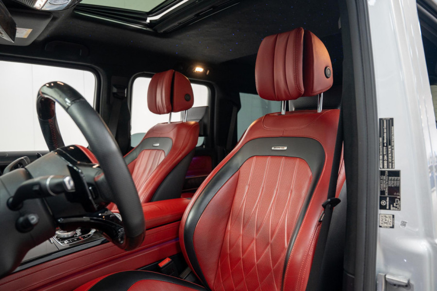 Mercedes-Benz G-Klasse ORIGINAL*G700 BRABUS WIDESTAR*STERRENHEMEL*24 INCH