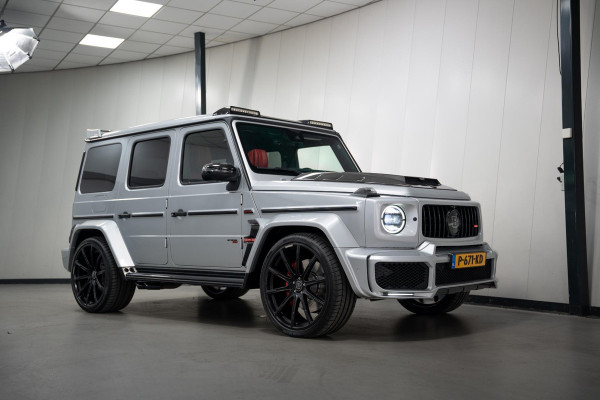 Mercedes-Benz G-Klasse ORIGINAL*G700 BRABUS WIDESTAR*STERRENHEMEL*24 INCH