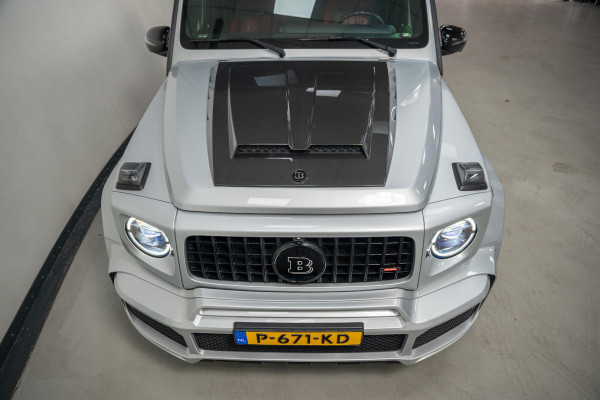 Mercedes-Benz G-Klasse ORIGINAL*G700 BRABUS WIDESTAR*STERRENHEMEL*24 INCH