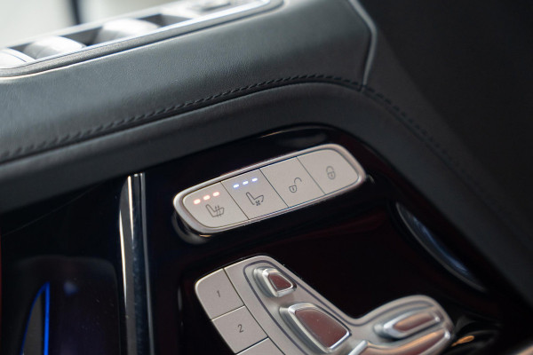 Mercedes-Benz G-Klasse ORIGINAL*G700 BRABUS WIDESTAR*STERRENHEMEL*24 INCH
