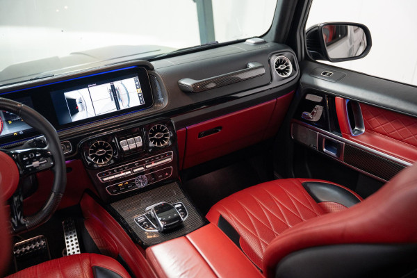 Mercedes-Benz G-Klasse ORIGINAL*G700 BRABUS WIDESTAR*STERRENHEMEL*24 INCH
