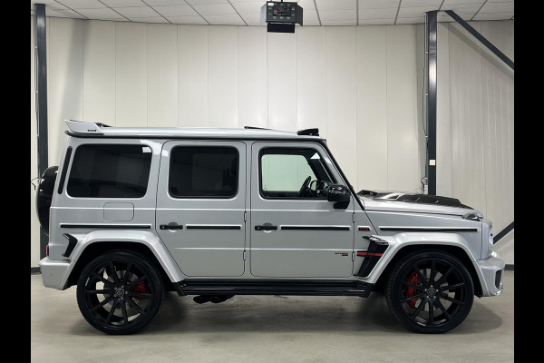 Mercedes-Benz G-Klasse ORIGINAL*G700 BRABUS WIDESTAR*STERRENHEMEL*24 INCH