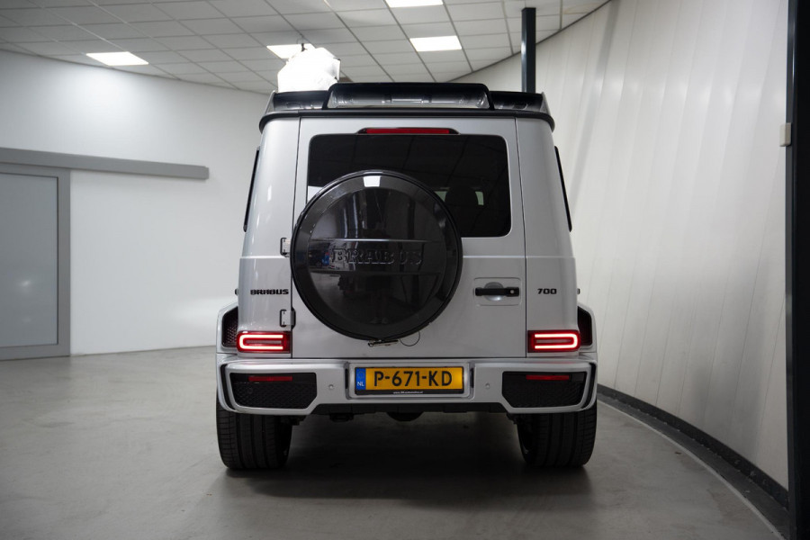 Mercedes-Benz G-Klasse ORIGINAL*G700 BRABUS WIDESTAR*STERRENHEMEL*24 INCH