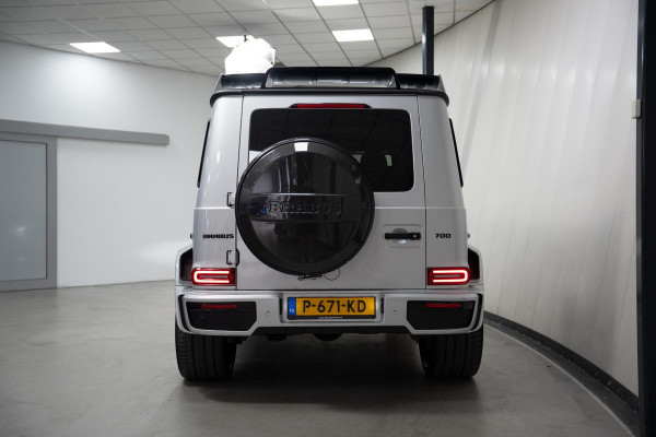 Mercedes-Benz G-Klasse ORIGINAL*G700 BRABUS WIDESTAR*STERRENHEMEL*24 INCH