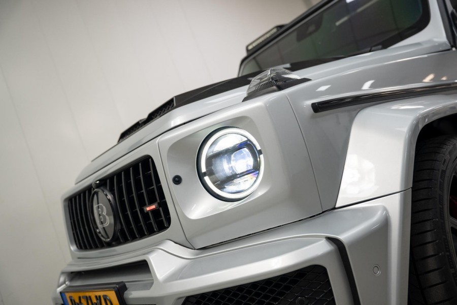 Mercedes-Benz G-Klasse ORIGINAL*G700 BRABUS WIDESTAR*STERRENHEMEL*24 INCH