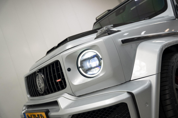 Mercedes-Benz G-Klasse ORIGINAL*G700 BRABUS WIDESTAR*STERRENHEMEL*24 INCH