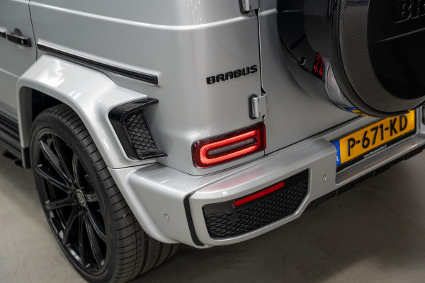 Mercedes-Benz G-Klasse ORIGINAL*G700 BRABUS WIDESTAR*STERRENHEMEL*24 INCH