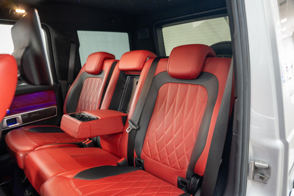 Mercedes-Benz G-Klasse ORIGINAL*G700 BRABUS WIDESTAR*STERRENHEMEL*24 INCH