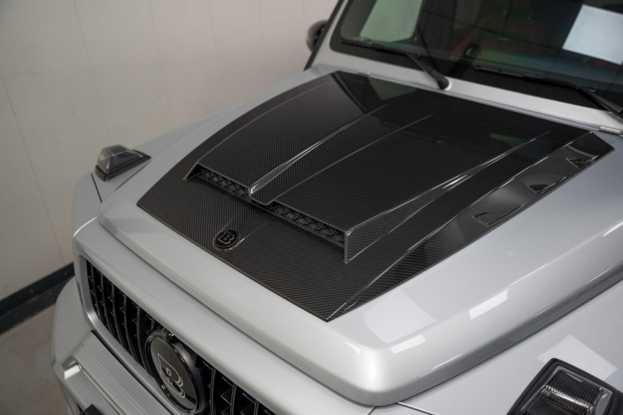 Mercedes-Benz G-Klasse ORIGINAL*G700 BRABUS WIDESTAR*STERRENHEMEL*24 INCH
