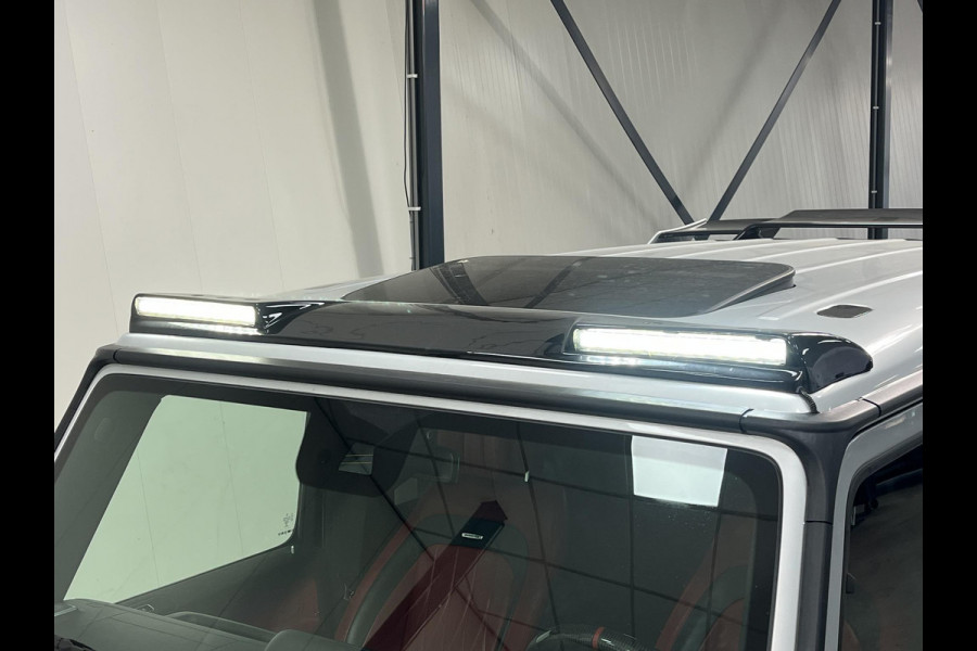 Mercedes-Benz G-Klasse ORIGINAL*G700 BRABUS WIDESTAR*STERRENHEMEL*24 INCH