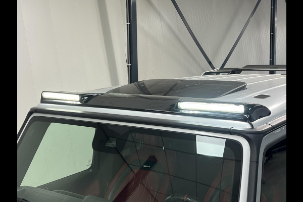 Mercedes-Benz G-Klasse ORIGINAL*G700 BRABUS WIDESTAR*STERRENHEMEL*24 INCH