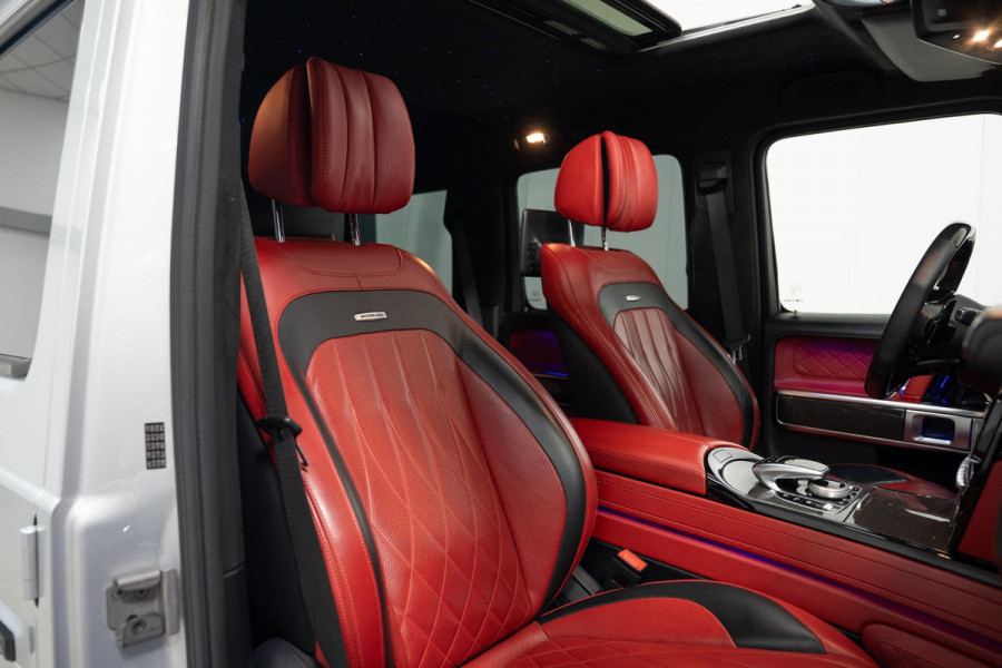 Mercedes-Benz G-Klasse ORIGINAL*G700 BRABUS WIDESTAR*STERRENHEMEL*24 INCH