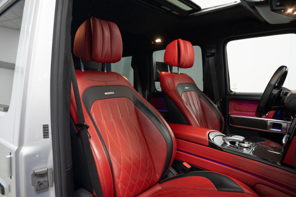 Mercedes-Benz G-Klasse ORIGINAL*G700 BRABUS WIDESTAR*STERRENHEMEL*24 INCH