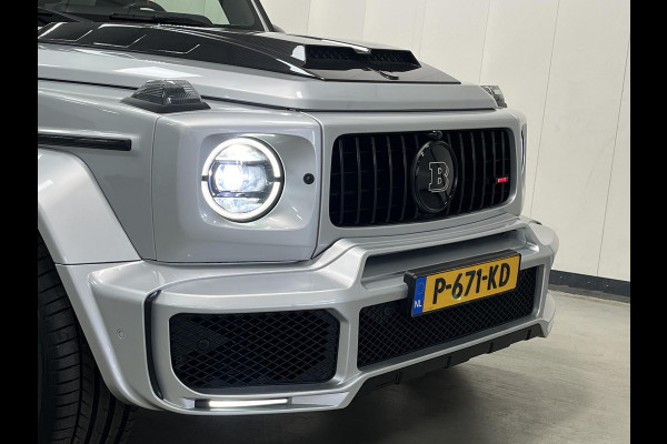 Mercedes-Benz G-Klasse ORIGINAL*G700 BRABUS WIDESTAR*STERRENHEMEL*24 INCH