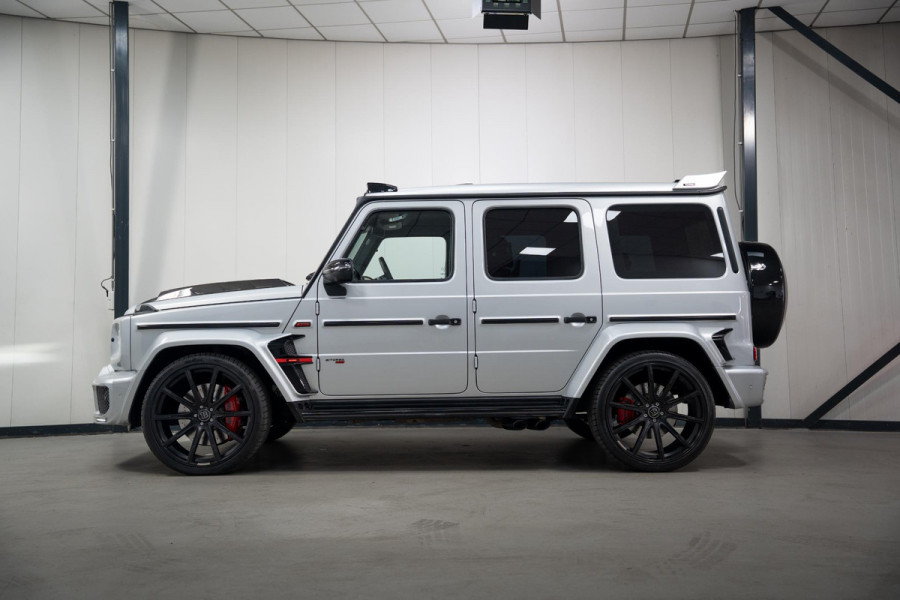 Mercedes-Benz G-Klasse ORIGINAL*G700 BRABUS WIDESTAR*STERRENHEMEL*24 INCH
